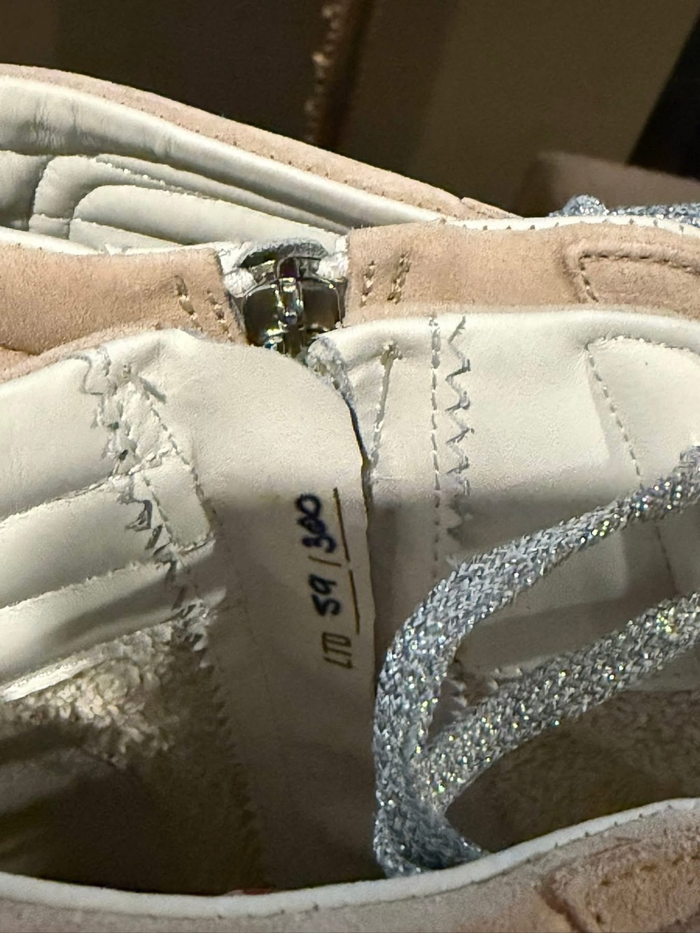 Golden Goose Neutral Slide - Picture 7 of 11